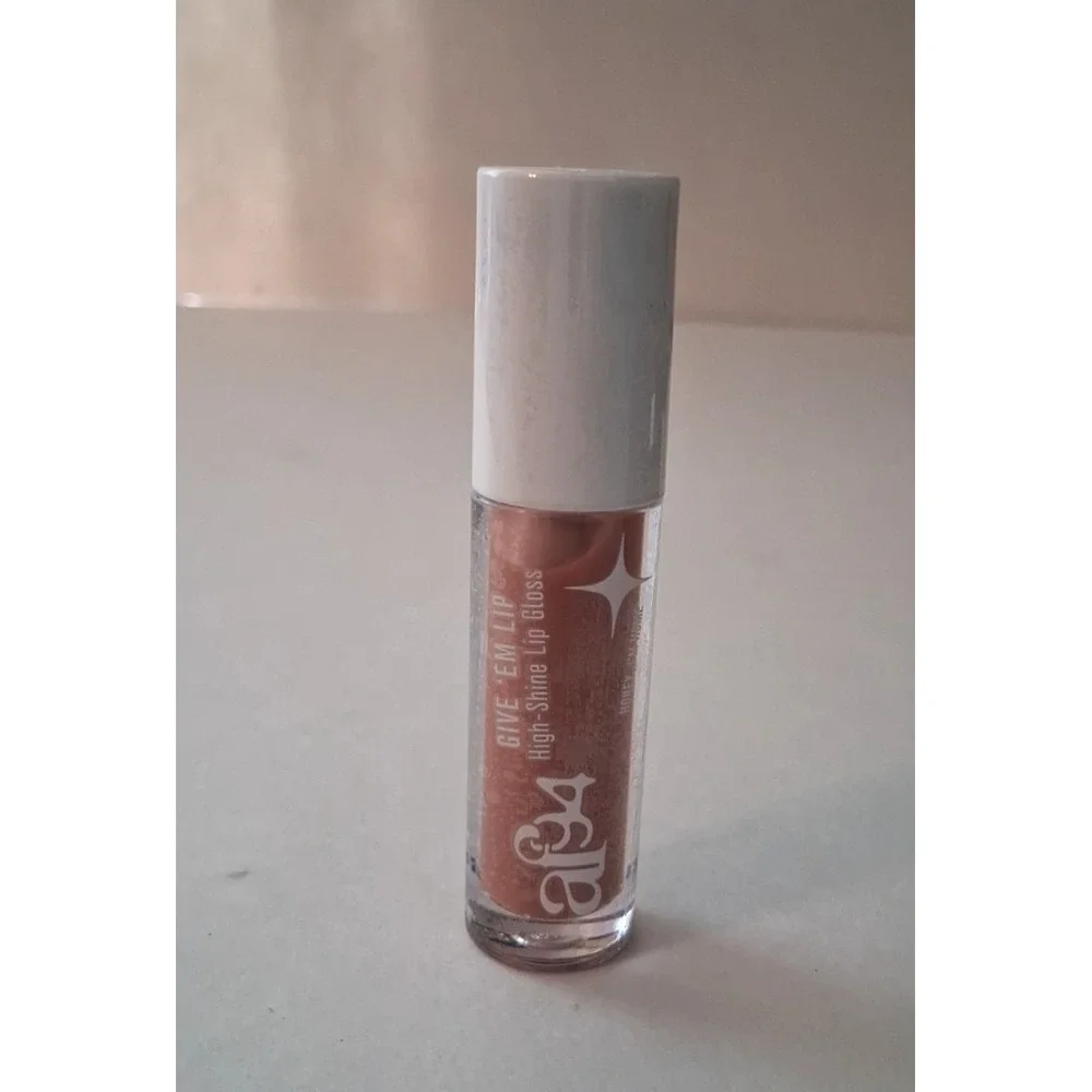 Af94 High Shine Lip Gloss Honey I'm Home 0.1 fl oz Give Em Lip